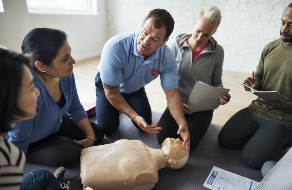 First Aid Trainers UK