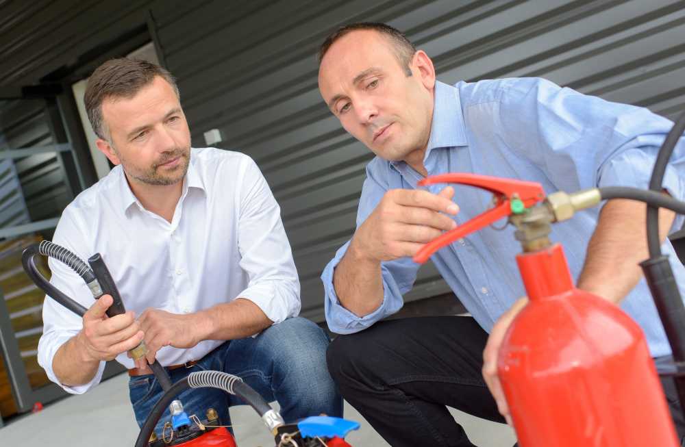 Fire Safety Legislation