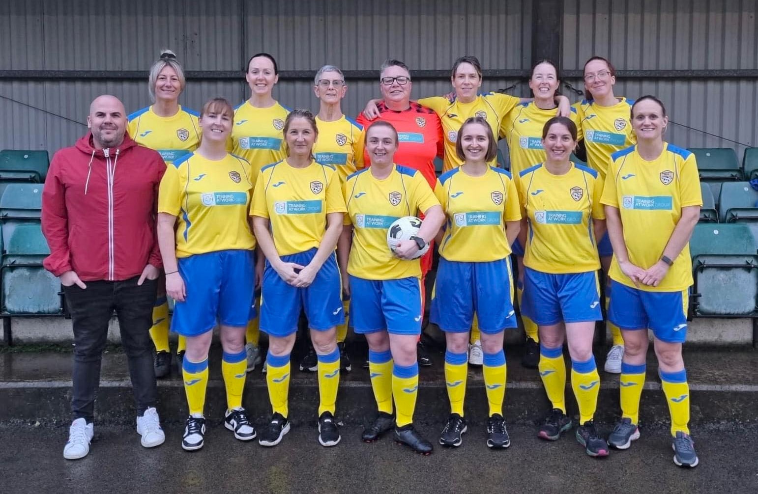 Garforth Villa FC