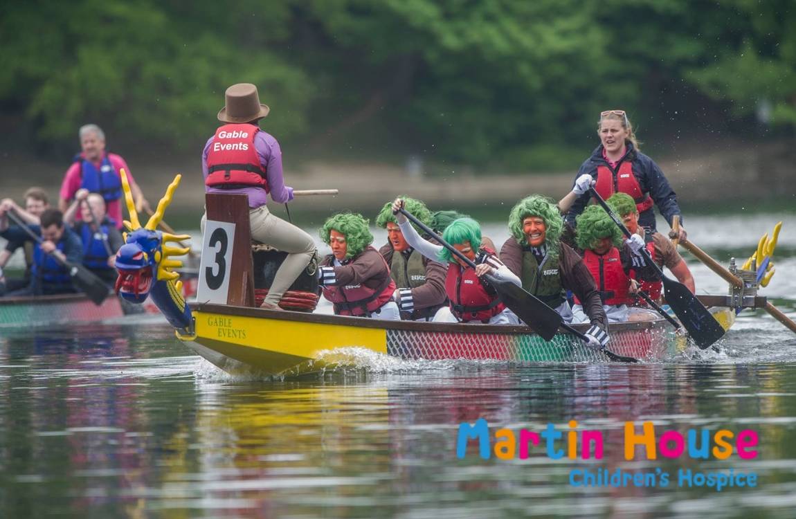 Dragon Boat Race