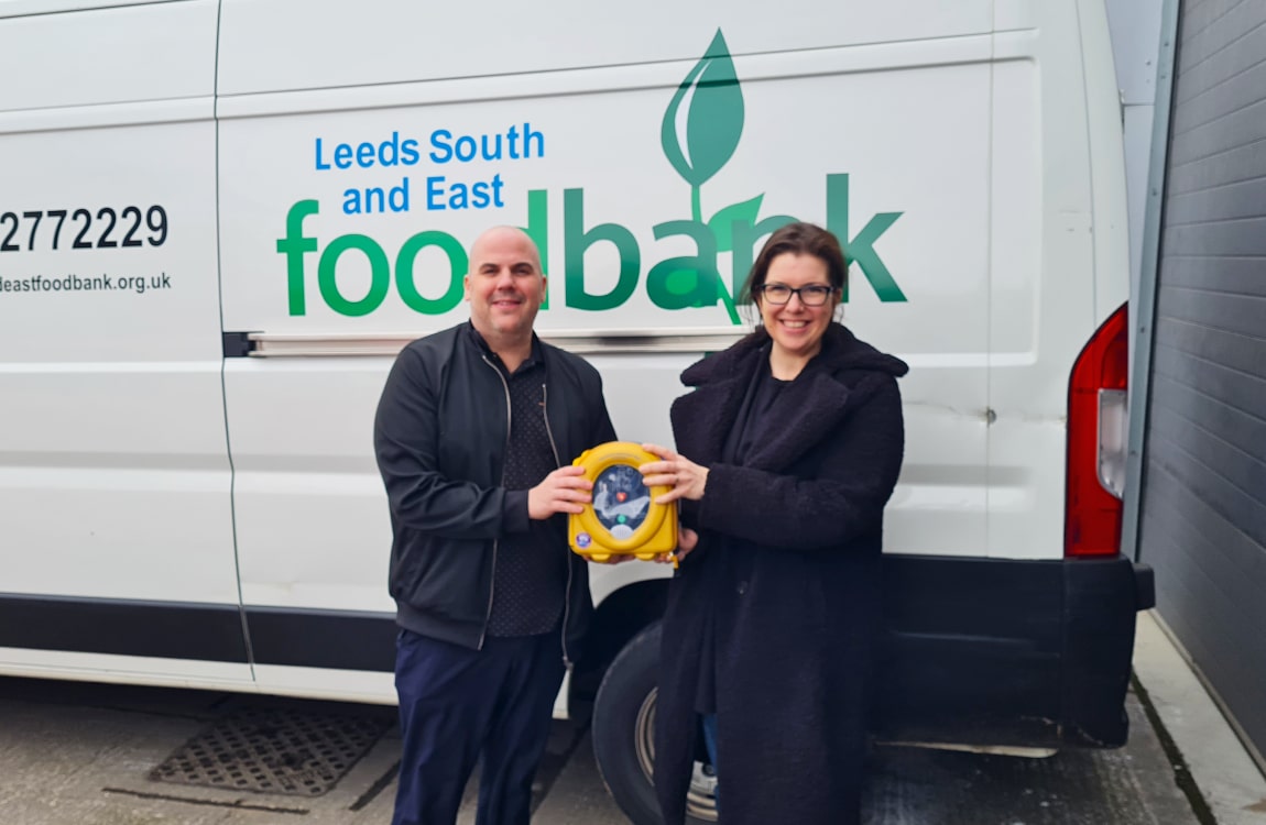 Leeds South Food Bank