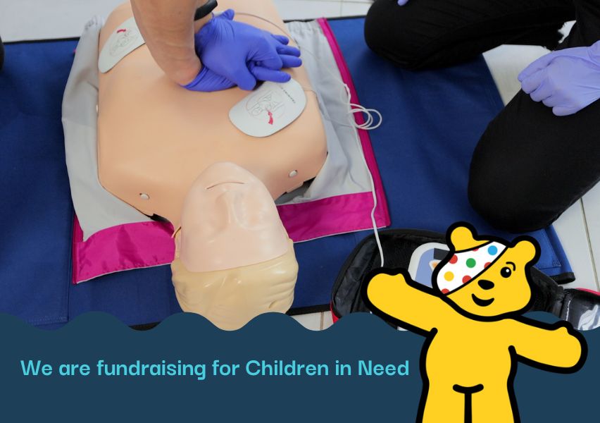 Open Day for Children in Need