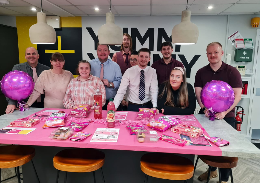 Breast Cancer Awareness Month