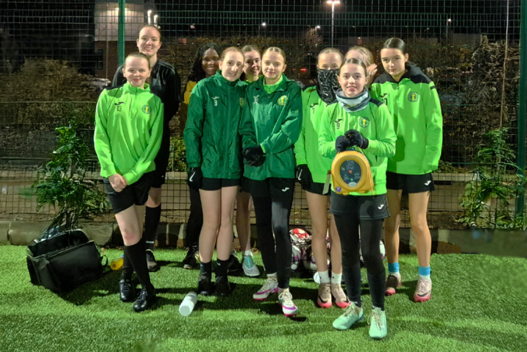 Blantyre Celtic YFC