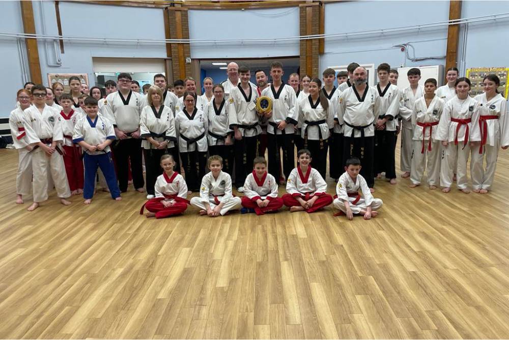 XS Taekwon-do Cumbernauld