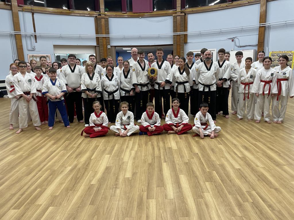 XS Taekwon-do
