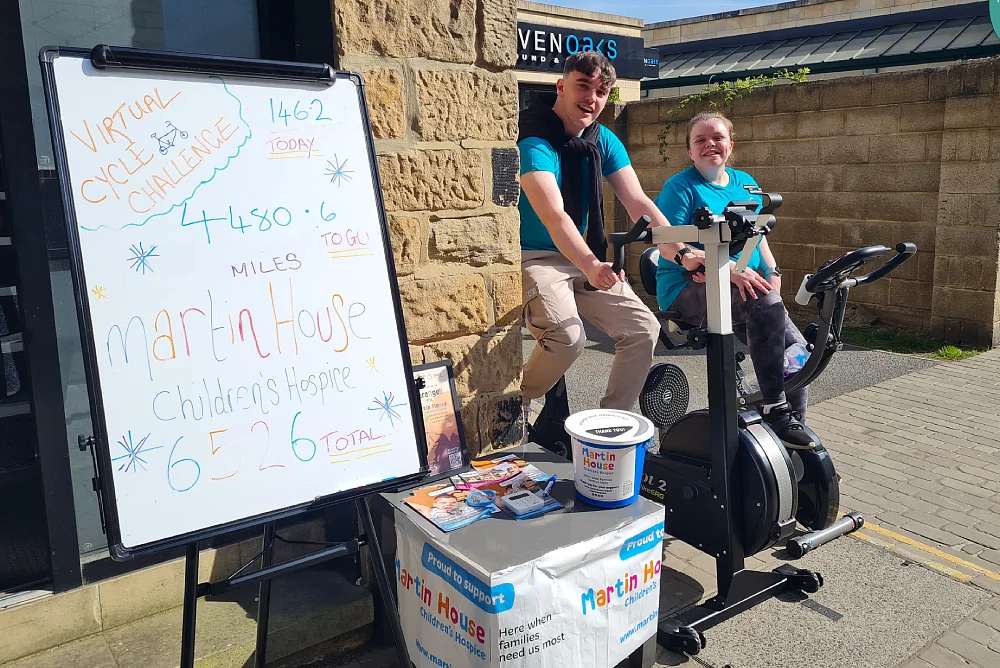 Cycle Challenge