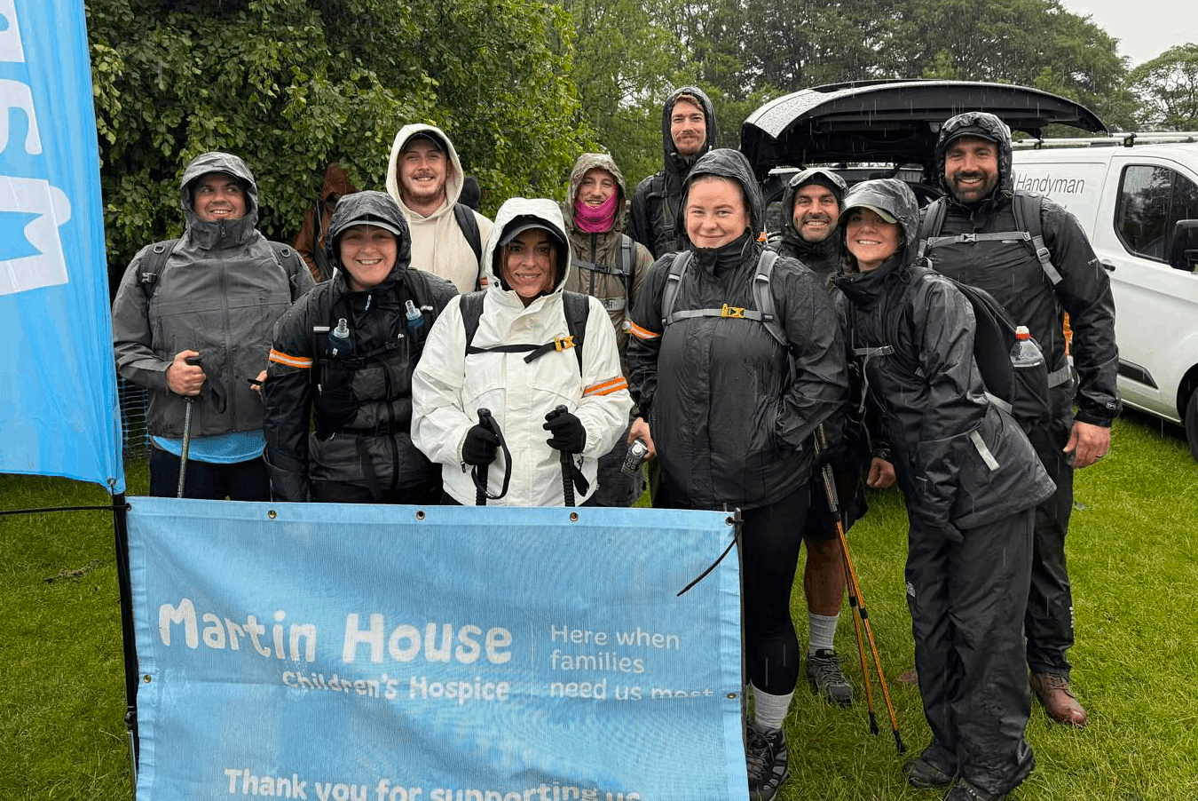 Three Peaks Challenge